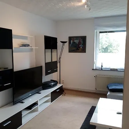 Ferienwohnung Pries Kiel Buitenkant foto