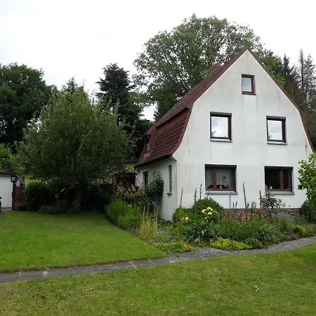 Ferienwohnung Pries Kiel Buitenkant foto