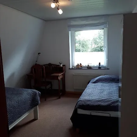 Ferienwohnung Pries Kiel Buitenkant foto